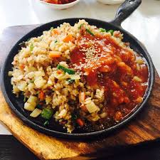 Bokkeum-Bap(Korean Fired Rice)